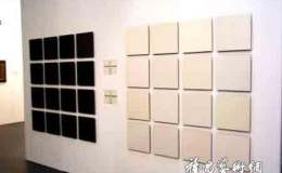 徐红明的几何抽象绘画及其数码版