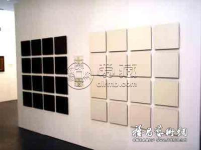 徐红明　《十六个颜色的黑与十六个颜色的白》