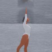 命運在空曠中懸置——觀劉騏鳴的畫