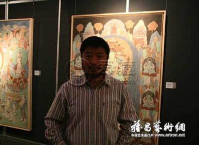 牛玉生先生与他的作品