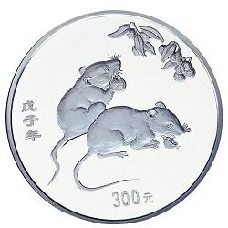 2008年鼠年本色银币价格是多少？有哪些收藏投资价值？