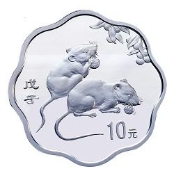 2008年鼠年本色银币价格是多少？有哪些收藏投资价值？