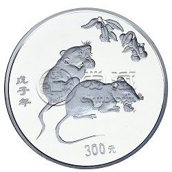 2008年鼠年本色银币价格是多少？有哪些收藏投资价值？