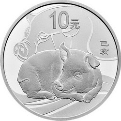 2019猪年生肖金银纪念币价格值多少钱？猪年金银币价值深度解析-爱藏网