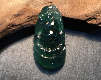 翡翠老蓝水的特征 翡翠老蓝水是什么