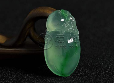 如何看翡翠的种水 行内人都这么看