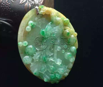 翡翠雕刻图案 哪些雕刻图案好
