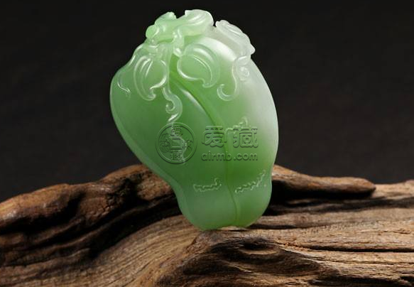 和田玉翠青玉图片 翠青玉知识介绍