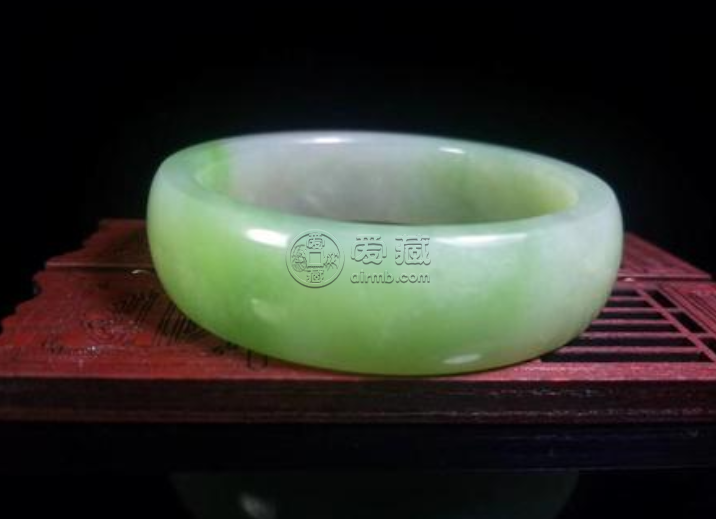 和田玉翠青玉图片 翠青玉知识介绍