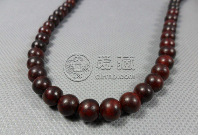 小叶紫檀手串鉴别