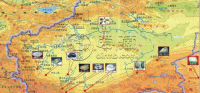 和田玉产地是哪里 和田玉的产地分布状况