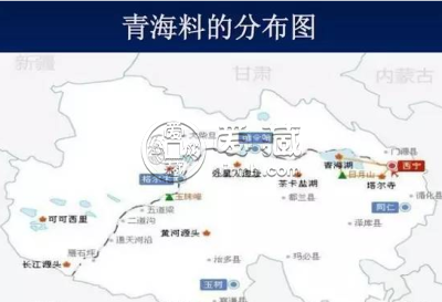 和田玉产地是哪里 和田玉的产地分布状况