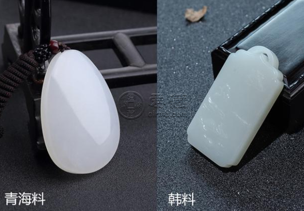 和田玉的种类 和田玉的种类和识别图片