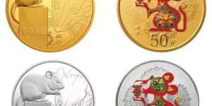 生肖彩色金银币回收价格是多少？