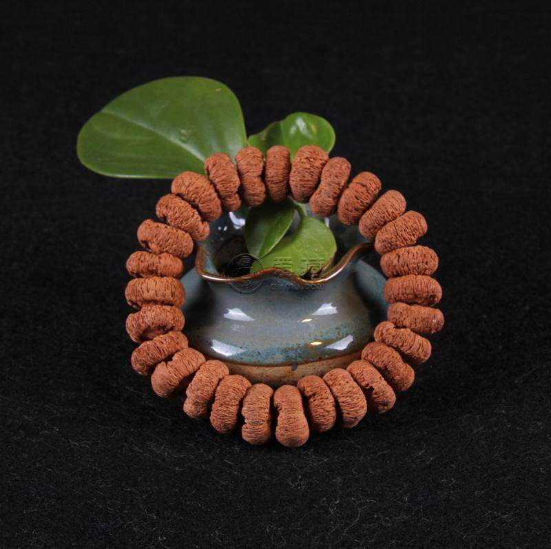 莲花菩提手串多少钱，莲花菩提手串价格与图片