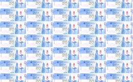 香港奧運(yùn)整版鈔20元最新價(jià)格是多少？