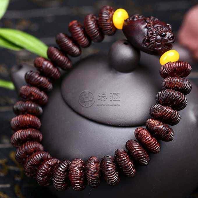 莲花菩提手串多少钱，莲花菩提手串价格与图片