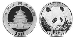 熊貓銀幣最新回收價格是多少？熊貓銀幣最新回收價格表