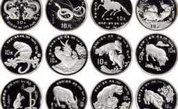中國人民銀行發(fā)行的十二生肖銀幣有收藏價值嗎？