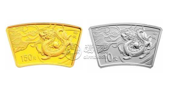 第二轮生肖扇形金银币价格值多少钱？第二轮生肖扇形金银币市场