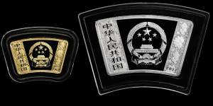 第二輪生肖扇形金銀幣價(jià)格值多少錢(qián)？第二輪生肖扇形金銀幣市場(chǎng)