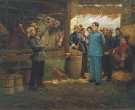 中国老油画收藏价格，早期油画收藏