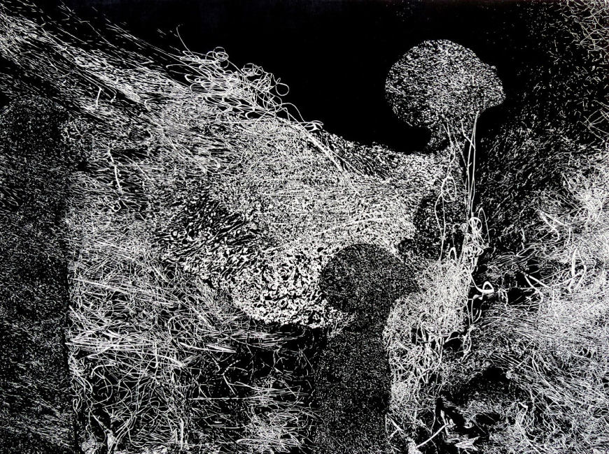 中国版画收藏，木刻版画收藏