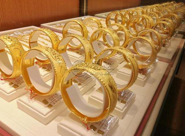 黄金市场价格 黄金最新价格多少一克