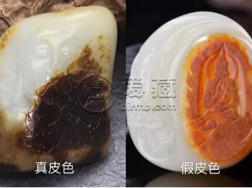 和田玉籽料真假鉴别 和田玉籽料的造假与鉴别