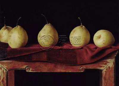 冷军油画作品欣赏，冷军油画作品赏析