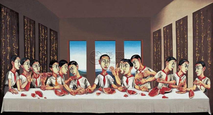 中国油画收藏有价值吗？中国油画大师作品欣赏