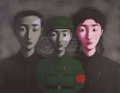 中国油画收藏有价值吗？中国油画大师作品欣赏
