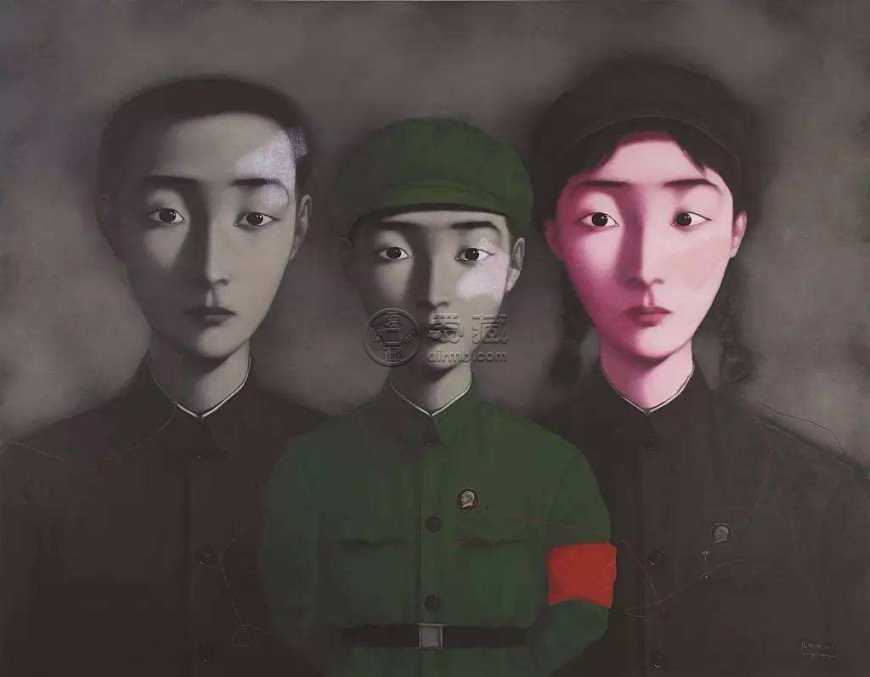 中国油画收藏有价值吗？中国油画大师作品欣赏