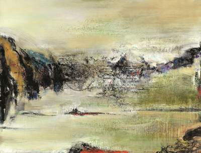 中国油画收藏有价值吗？中国油画大师作品欣赏