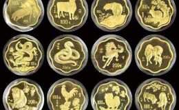 中国人民银行十二生肖金币有收藏优势吗？十二生肖金币收藏前景