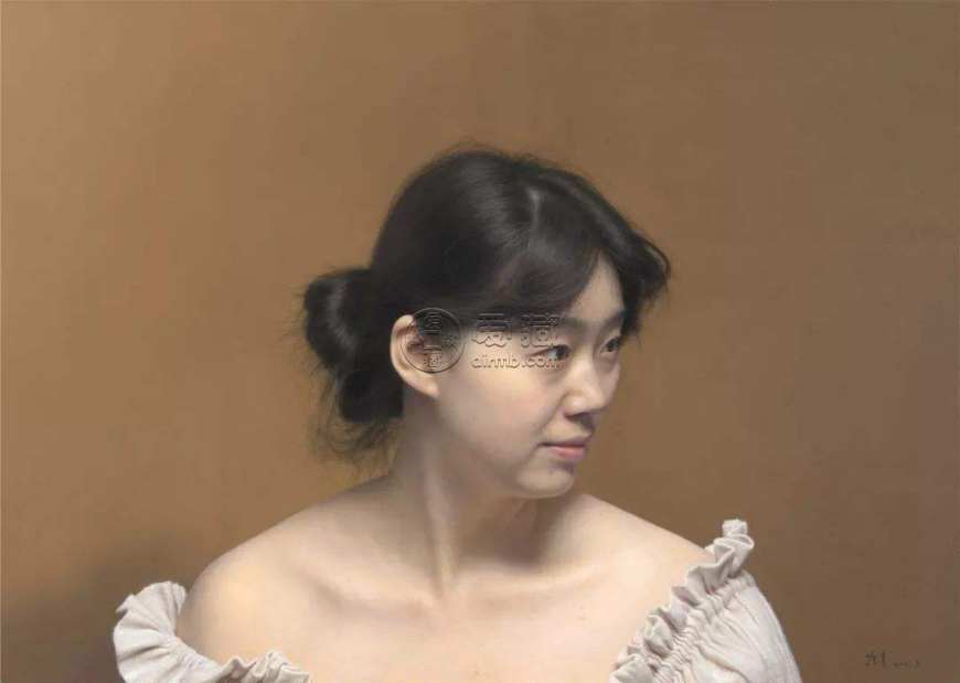 冷军油画作品欣赏，冷军油画作品赏析
