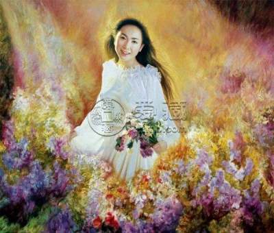 李壮平油画作品欣赏，李壮平油画作品鉴赏