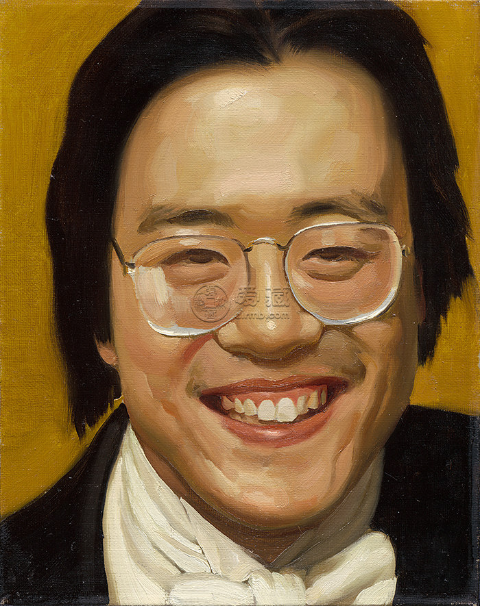 陈丹青油画作品欣赏，陈丹青油画作品鉴赏