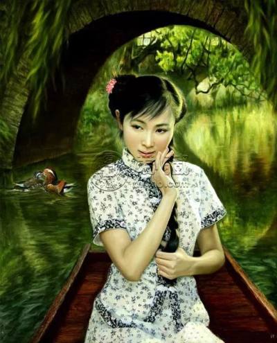 李壮平油画拍卖价格是多少？李壮平油画拍卖记录