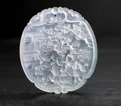 白冰种翡翠价格 白冰种翡翠多少钱