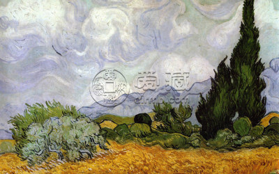 梵高油画收藏价值有哪些？梵高油画作品赏析