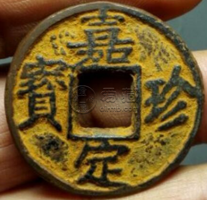 嘉定珍寶背使伍鐵范銅價值怎么樣？嘉定珍寶背使伍鐵范銅分析