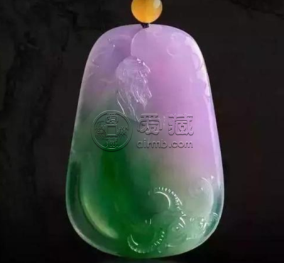 春带彩翡翠价格是多少及图片