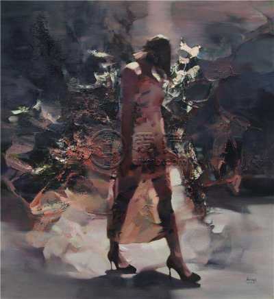 大芬油画村油画价格贵不贵？大芬油画村油画作品欣赏
