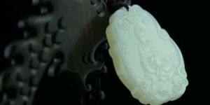 羊脂玉观音吊坠 羊脂玉观音吊坠价格查询
