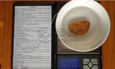 和田玉籽料密度 和田玉籽料密度标准及测量