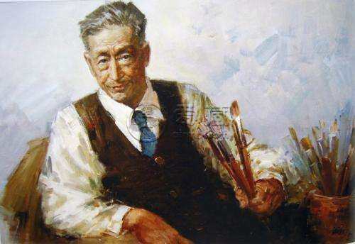 中国油画之父是谁？中国油画作品图片鉴赏
