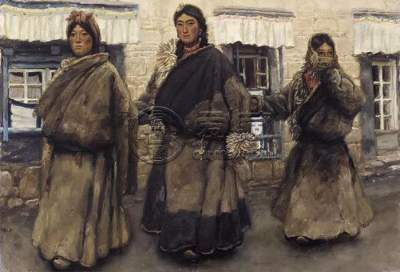 中国当代油画家排名，中国当代油画作品图片赏析