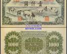 马饮水人民币一跃而起，价值不可限量