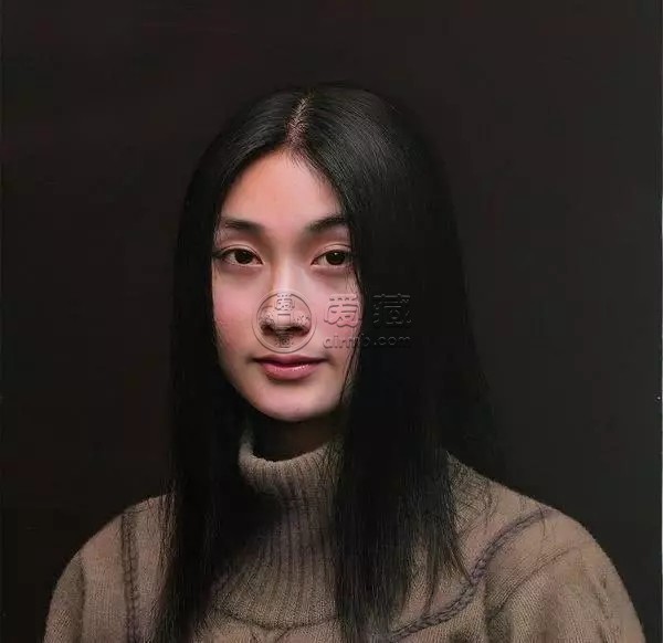 冷军版画作品欣赏，冷军版画高清图片